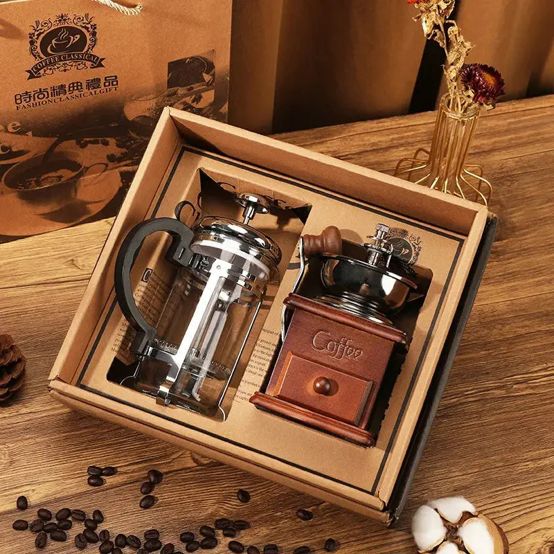 Coffee Beans Gift Set-0
