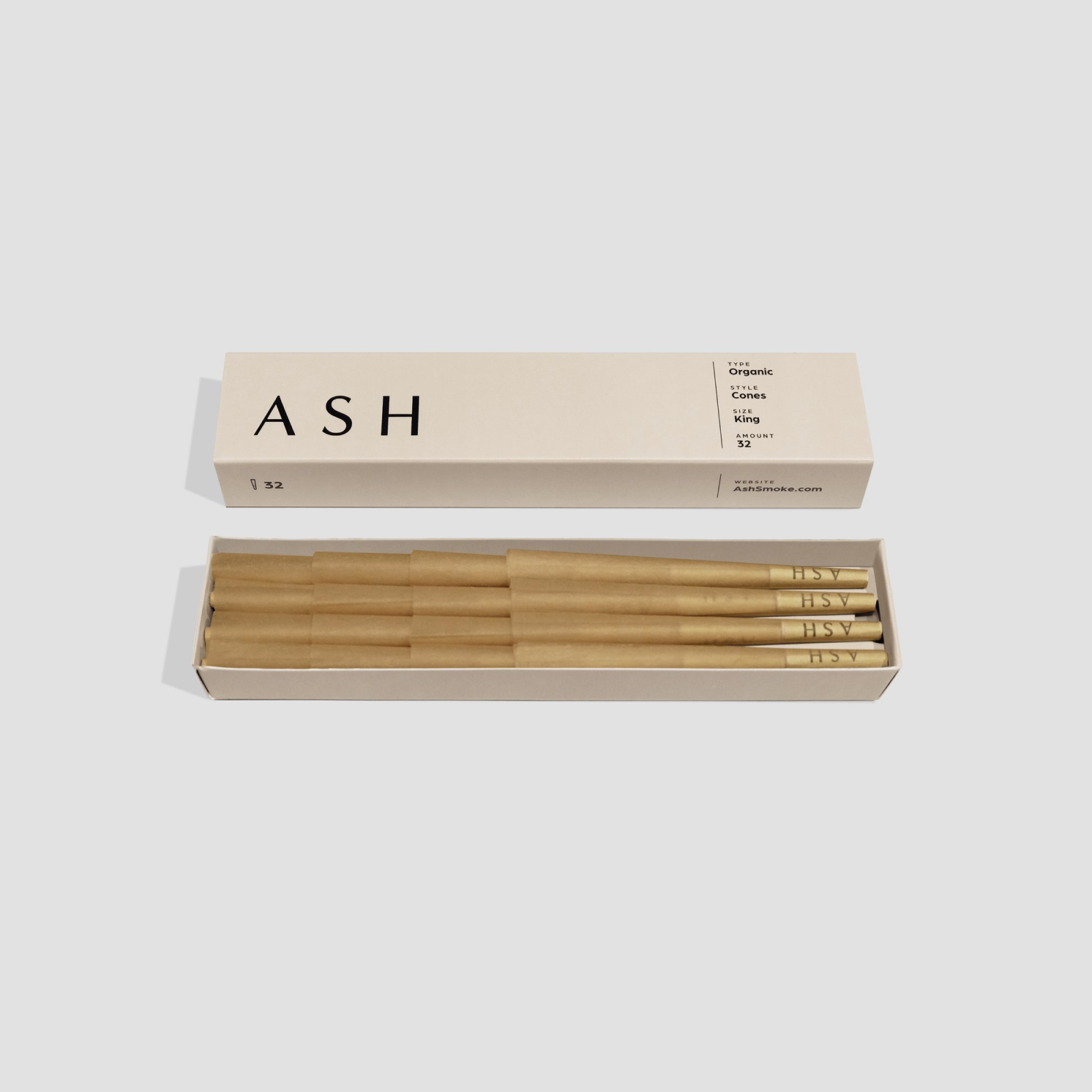 Pre-rolled Cones | Organic | 32 count-0