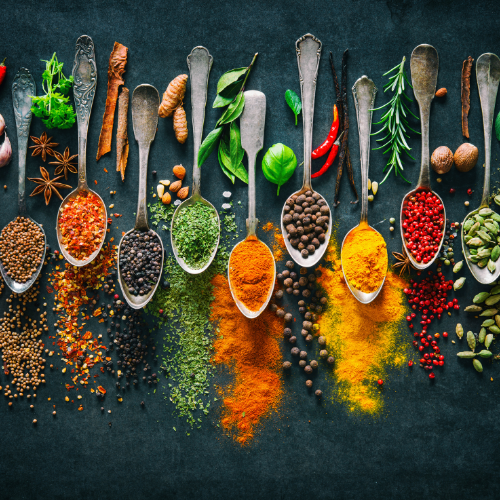 Edible Elements