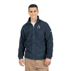 Cozy Unisex Columbia Fleece Jacket