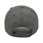 Distressed Baseball Hat