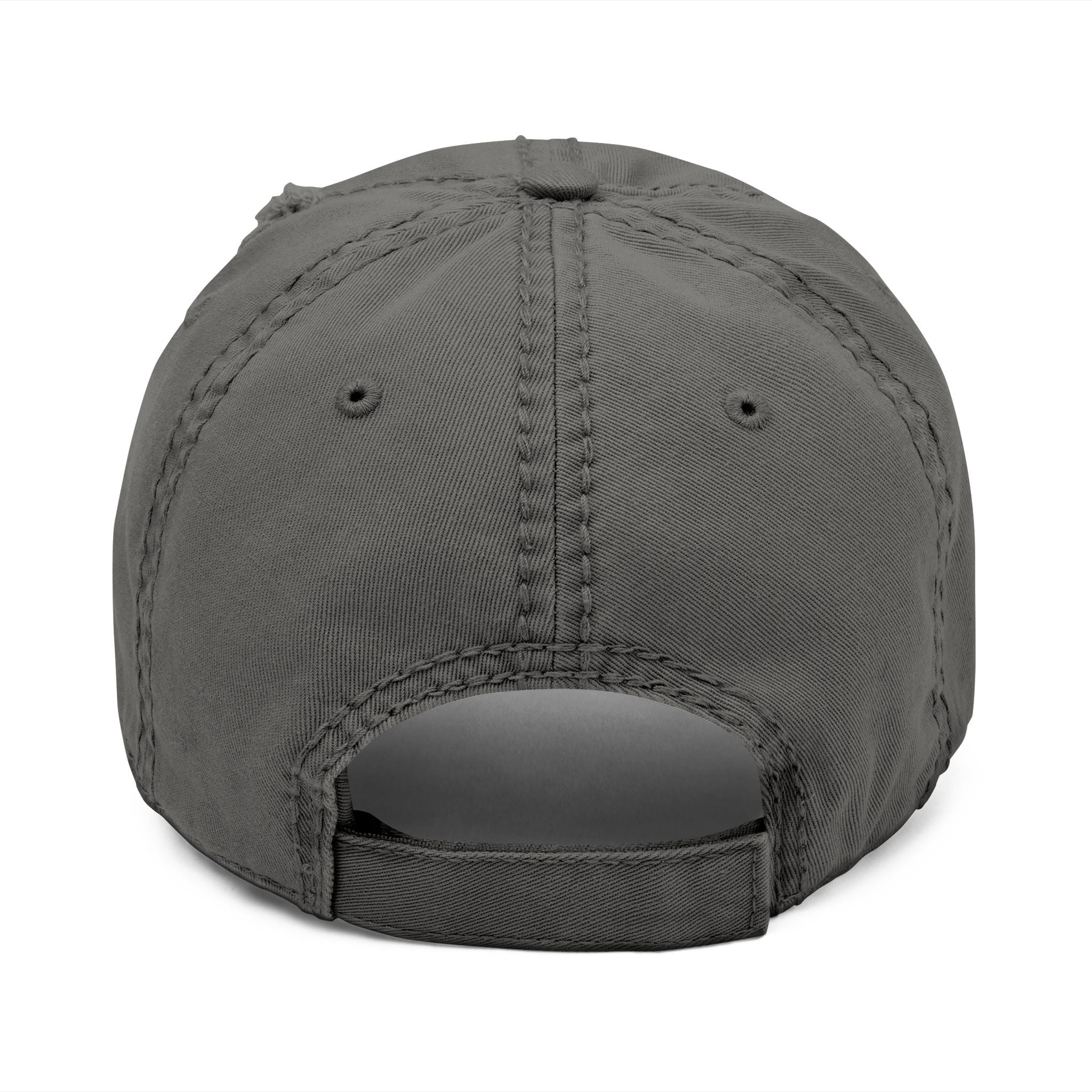 Distressed Baseball Hat
