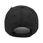Distressed Baseball Hat