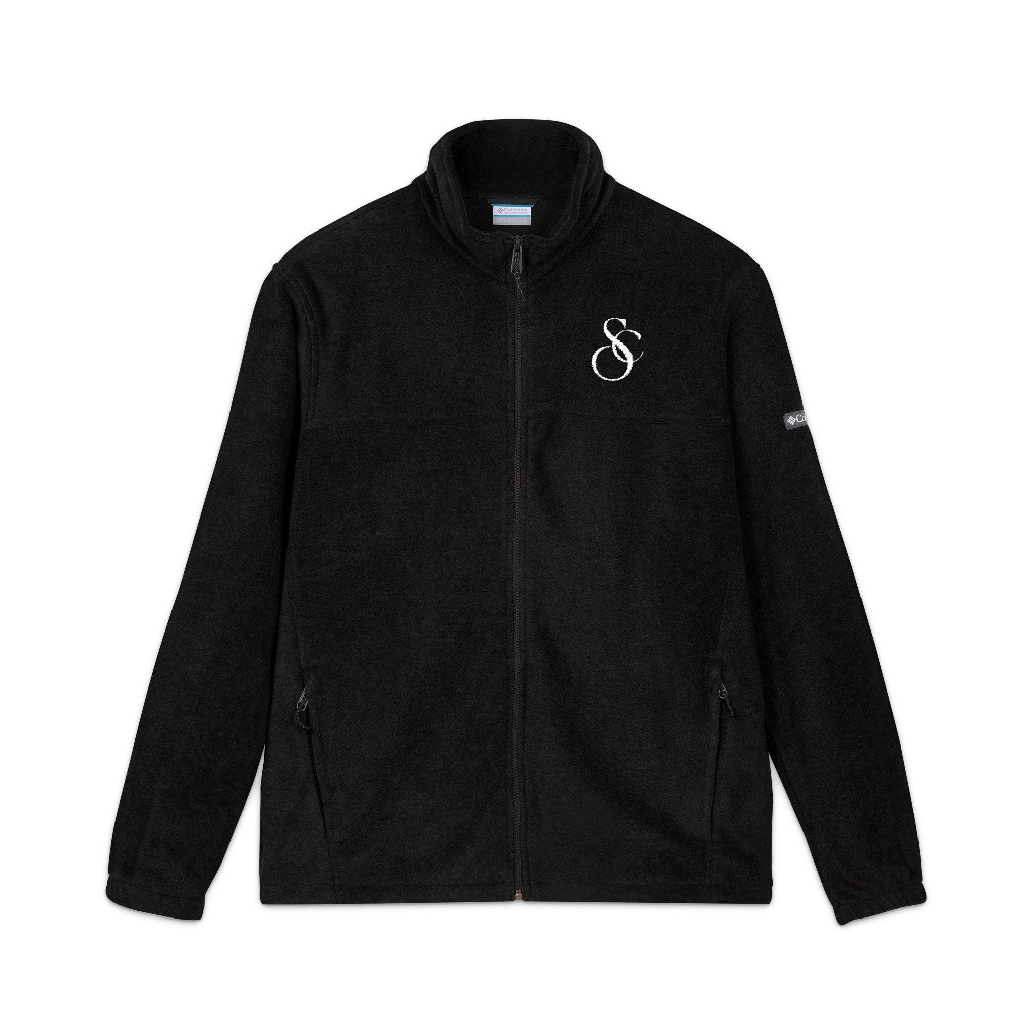 Cozy Unisex Columbia Fleece Jacket