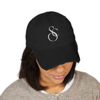 Distressed Baseball Hat