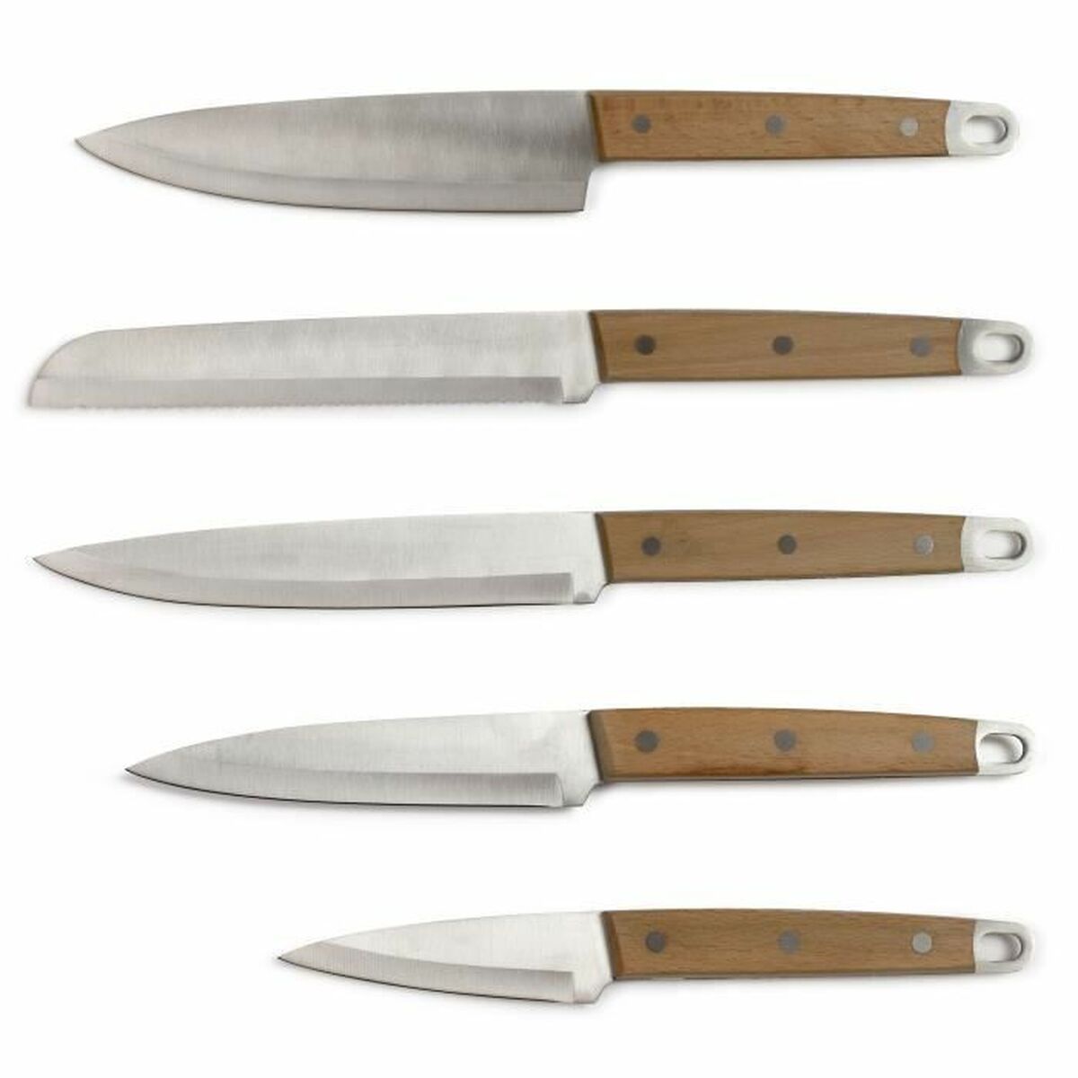 Knife Set Livoo-0