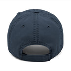 Distressed Baseball Hat