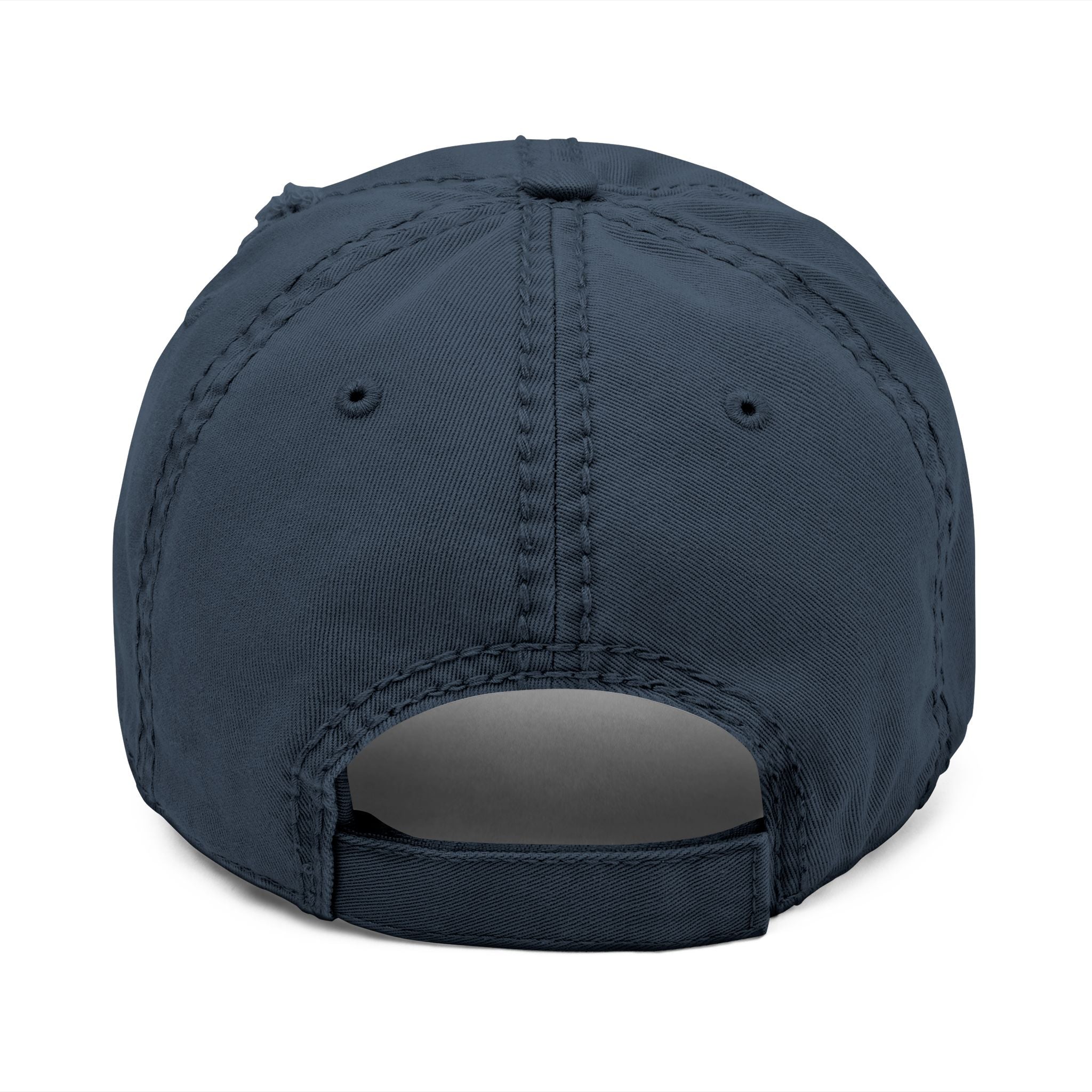 Distressed Baseball Hat