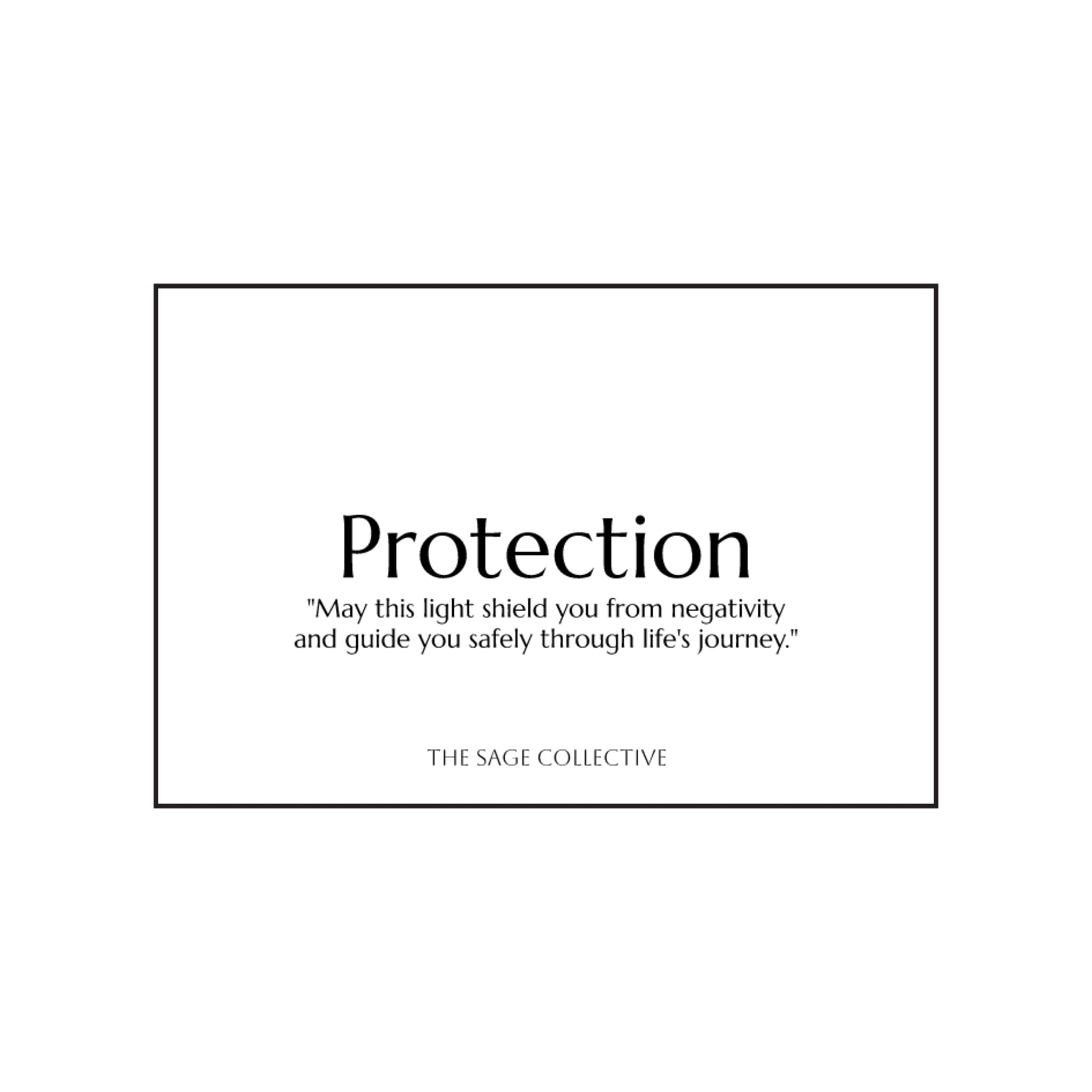 Protection | Scented Soy Candle