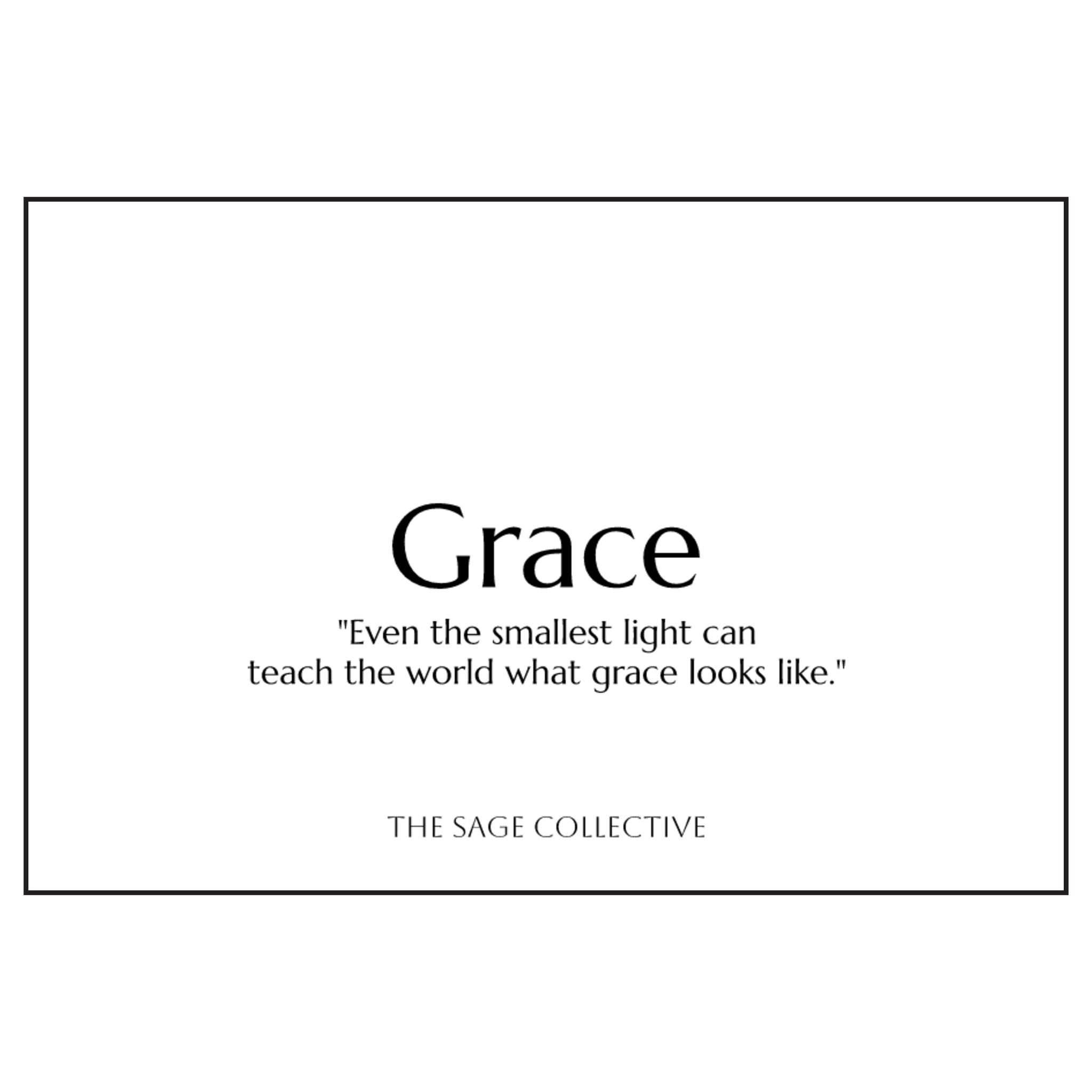 Grace | Scented Soy Candle