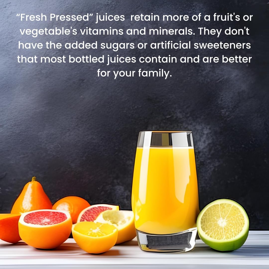 Artisan Cast Aluminum Manual Citrus Juicer – Professional Grade Hand Press