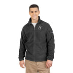 Cozy Unisex Columbia Fleece Jacket