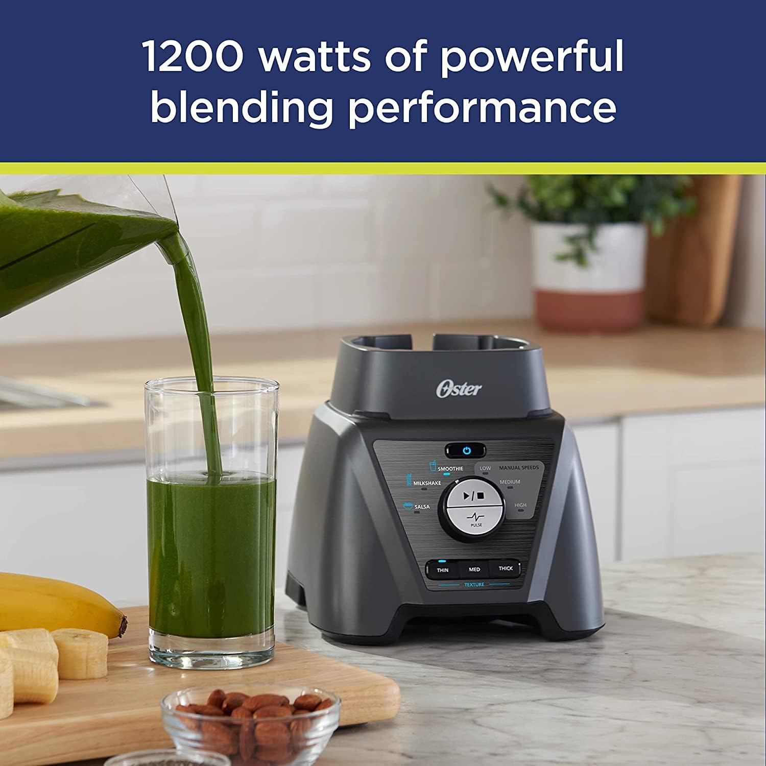 Oster Blender & Food Processor Combo