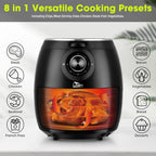 Air Fryer 5.8QT/5.5L