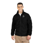 Cozy Unisex Columbia Fleece Jacket
