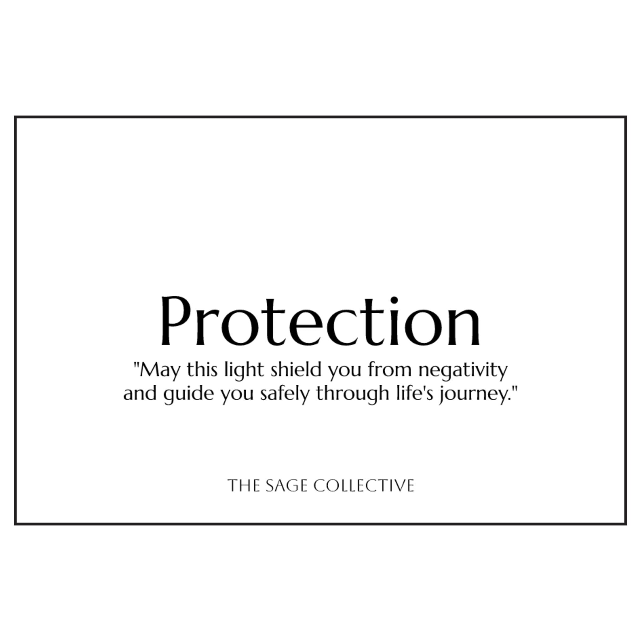 Protection | Scented Soy Candle