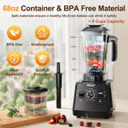 PRASKY PowerBlend Professional Blender