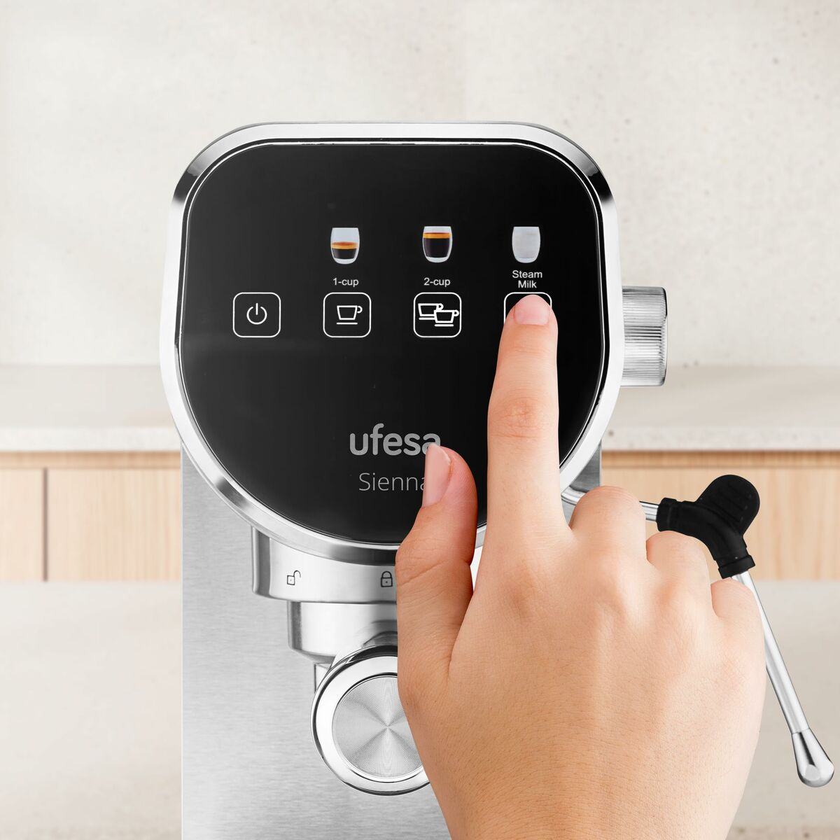 Electric Coffee-maker UFESA SIENNA-2