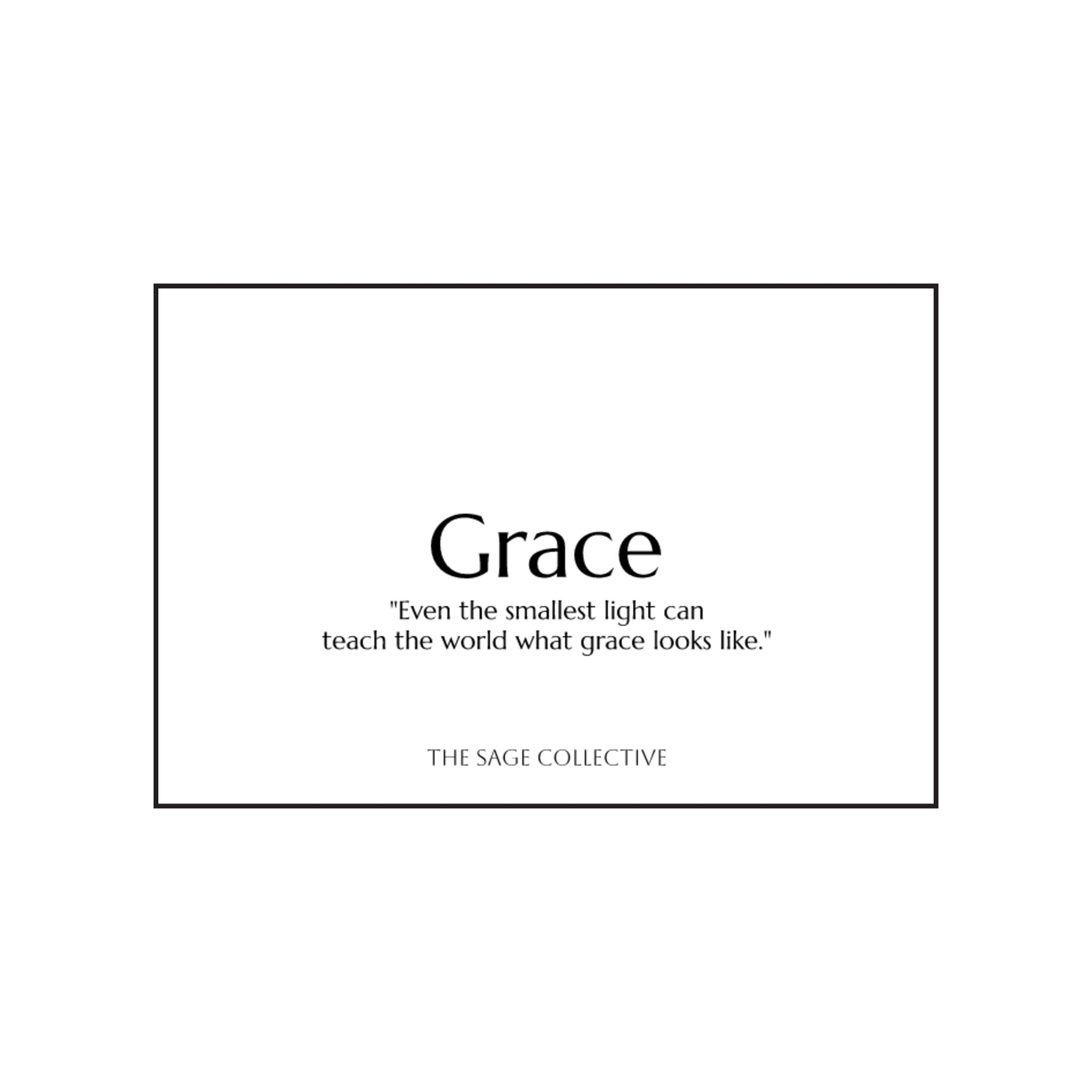 Grace | Scented Soy Candle