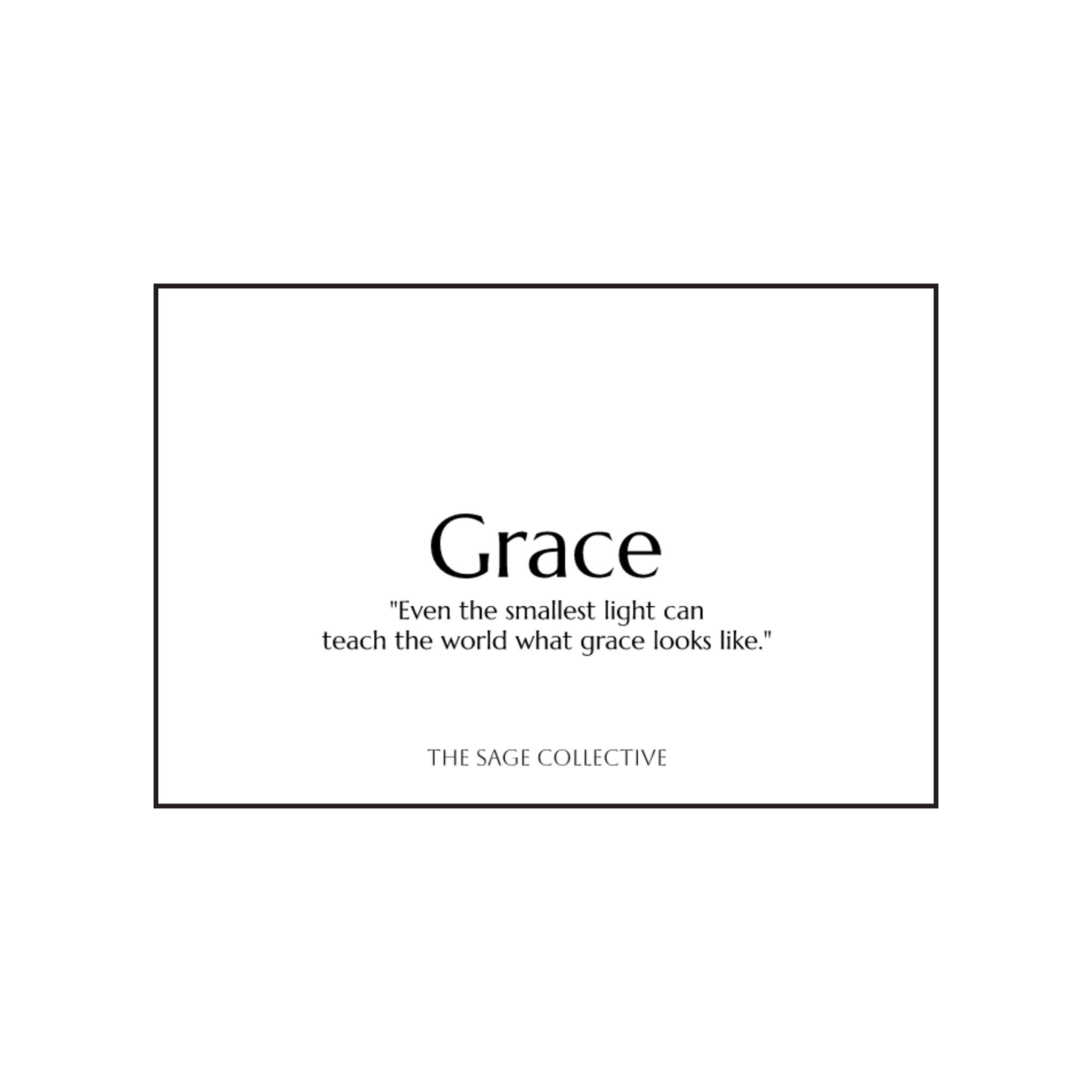 Grace | Scented Soy Candle