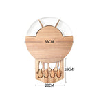 Circo Cheese Cutting Board & Ceramic Knife Set | Gift Idea-4