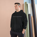 Inspirational Champion Hoodie - Strength & Sage Talk