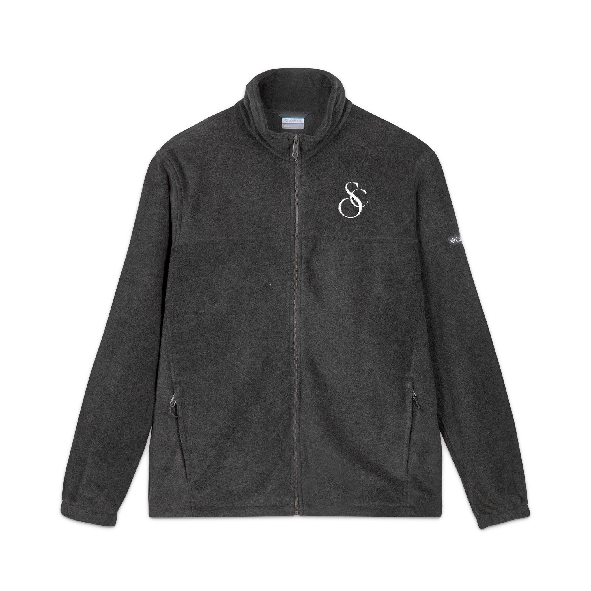 Cozy Unisex Columbia Fleece Jacket