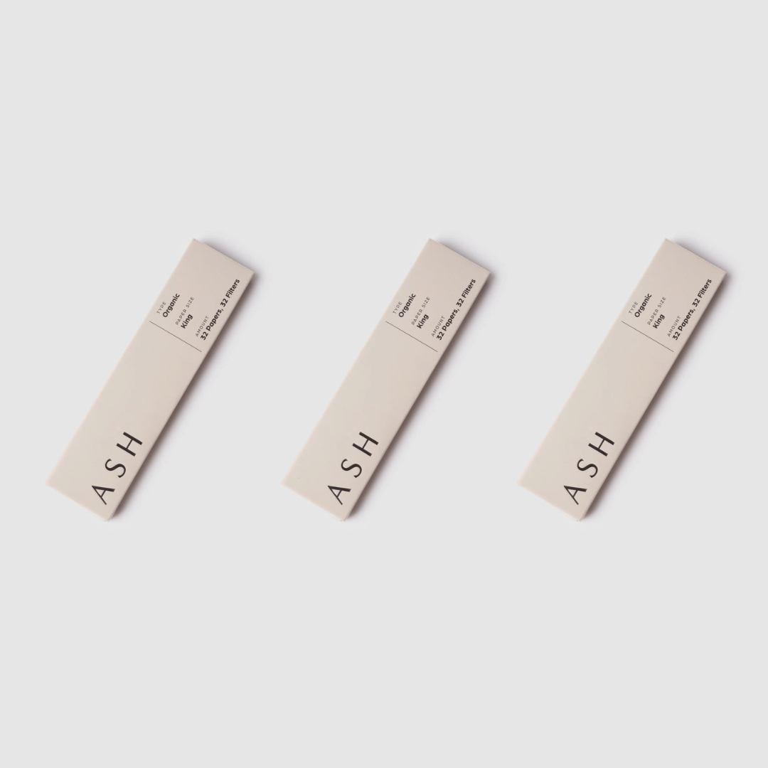 Rolling Paper | King | Organic-3