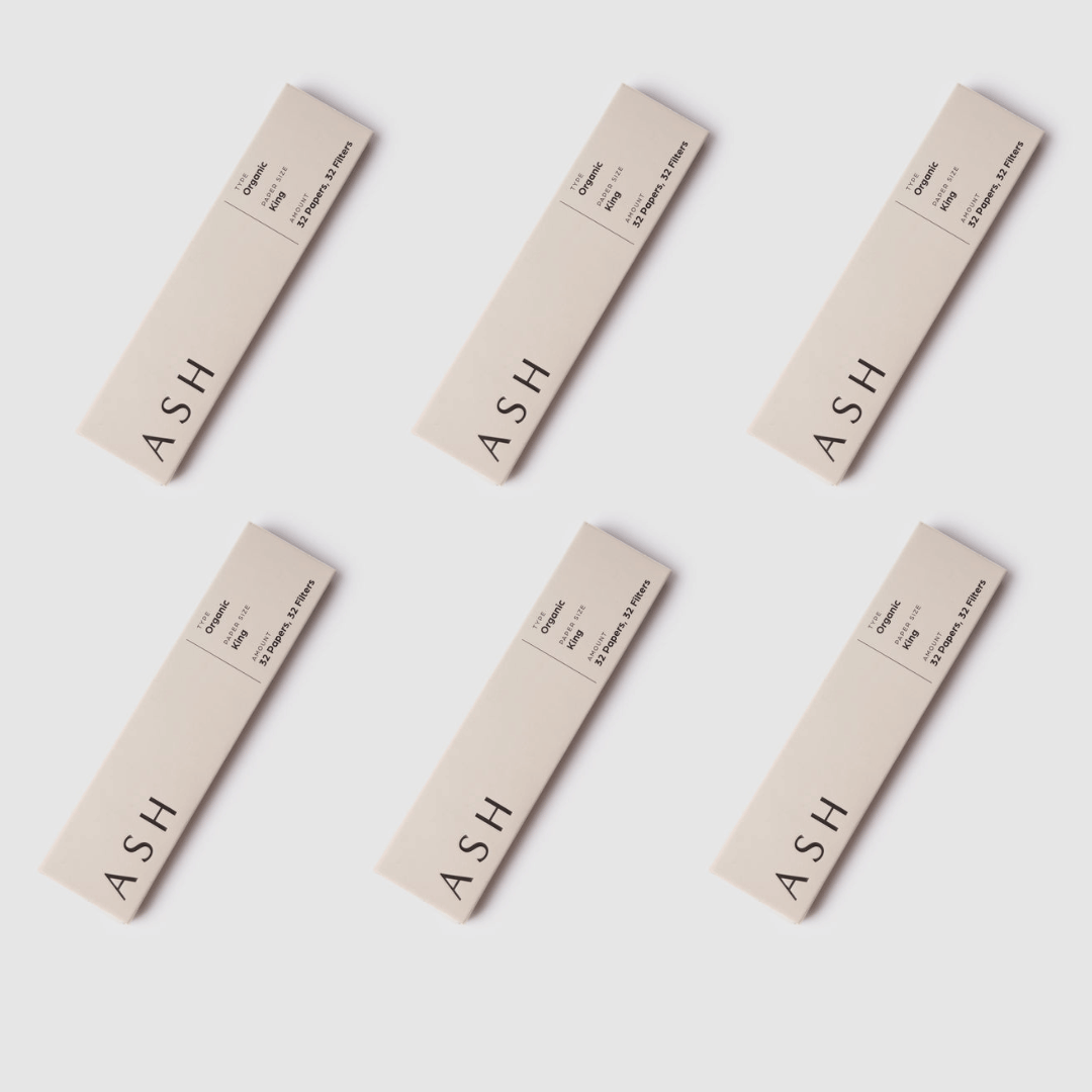 Rolling Paper | King | Organic-4