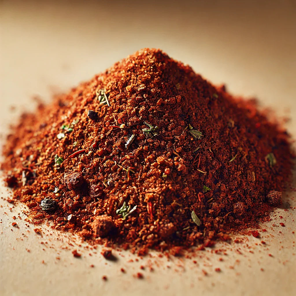 Cajun Spice Blend Powder-1