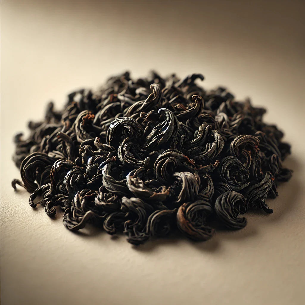 China Black Tea (Camellia Sinensis)-1