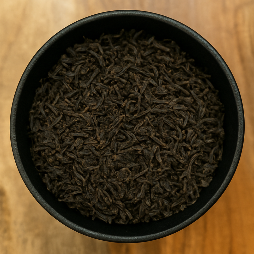 China Black Tea (Camellia Sinensis)-0