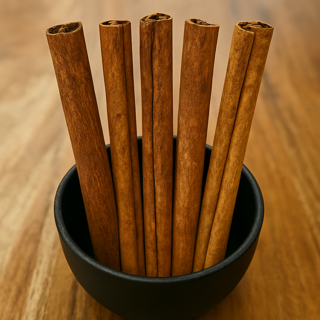 Cinnamon Sticks 10" (Cinnamomum Burmannii)-0