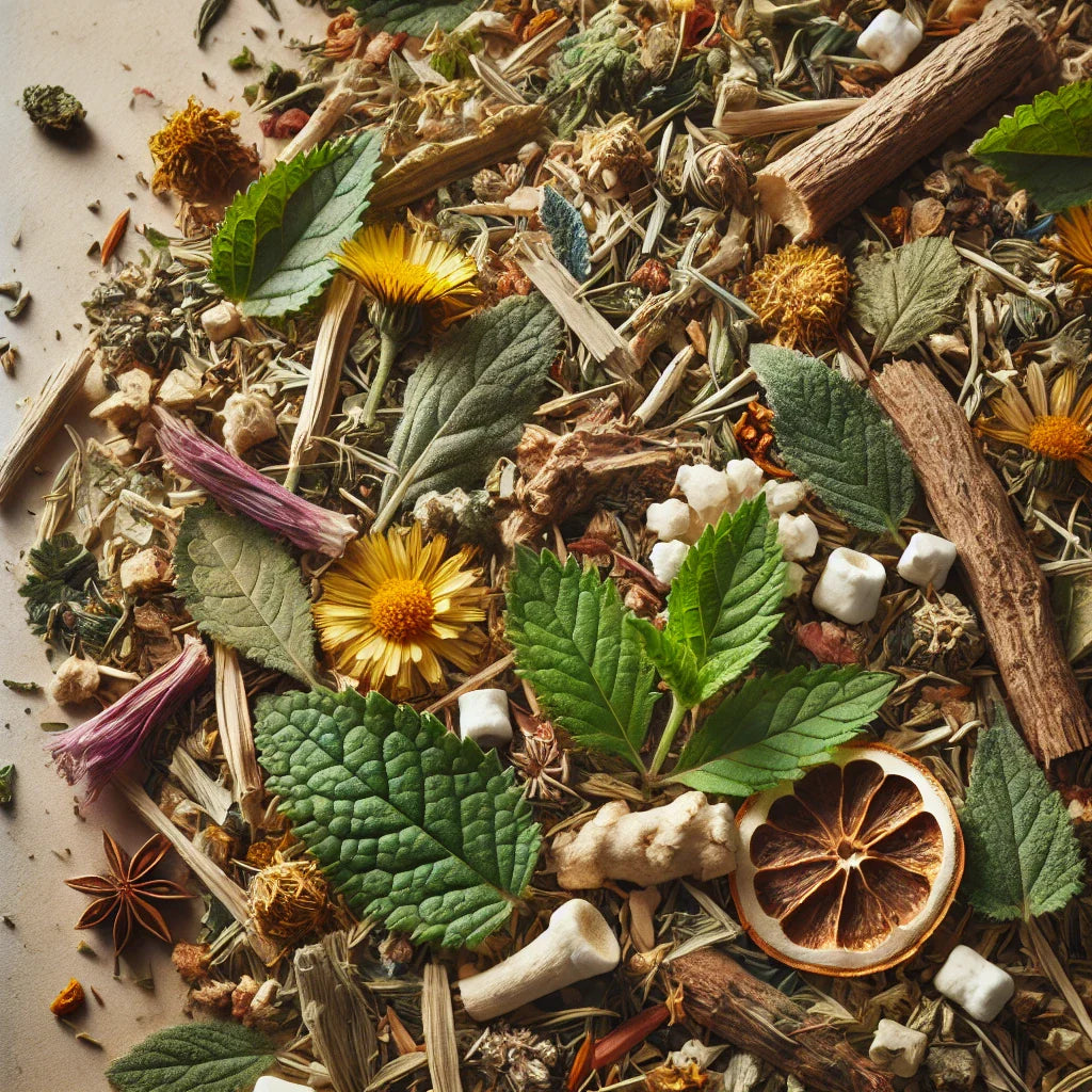 Cleanse and Clear Herbal Tea-1