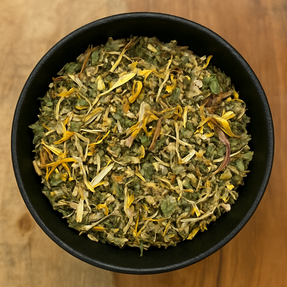 Cleanse and Clear Herbal Tea-0
