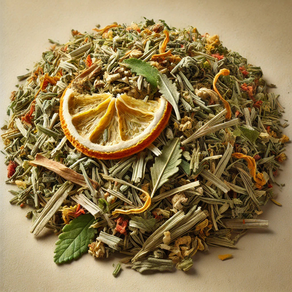 Fruit Blend Herbal Tea-1