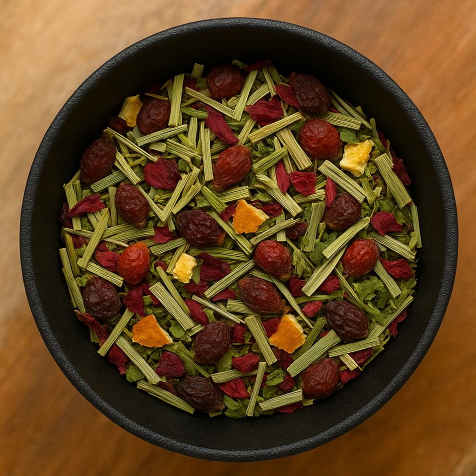 Fruit Blend Herbal Tea-0