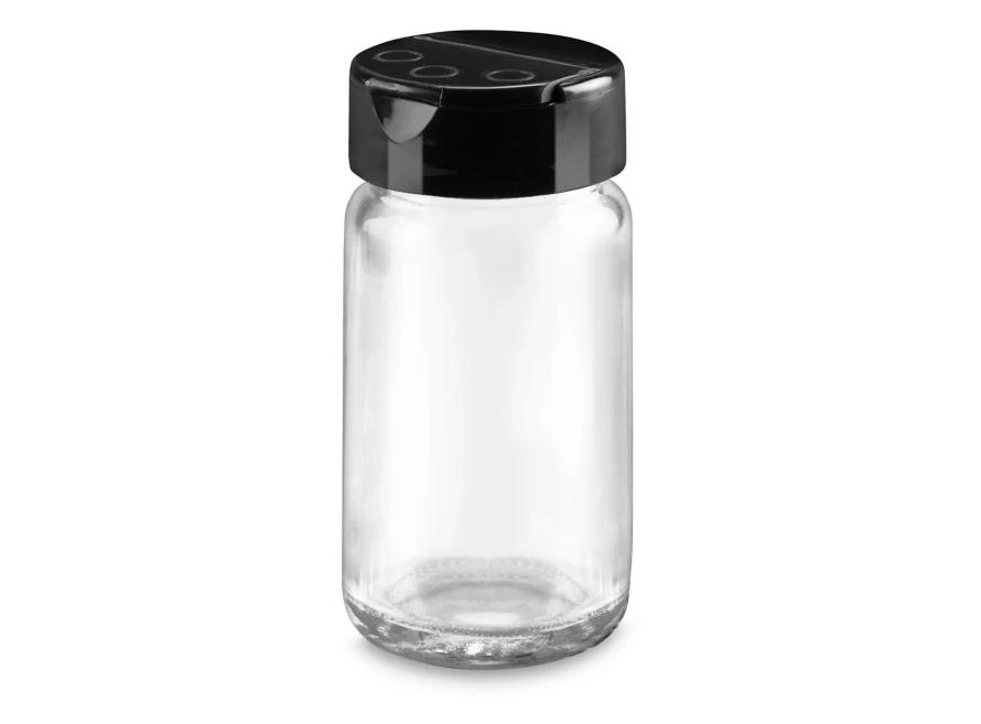 Glass Spice Jar with Lid-0