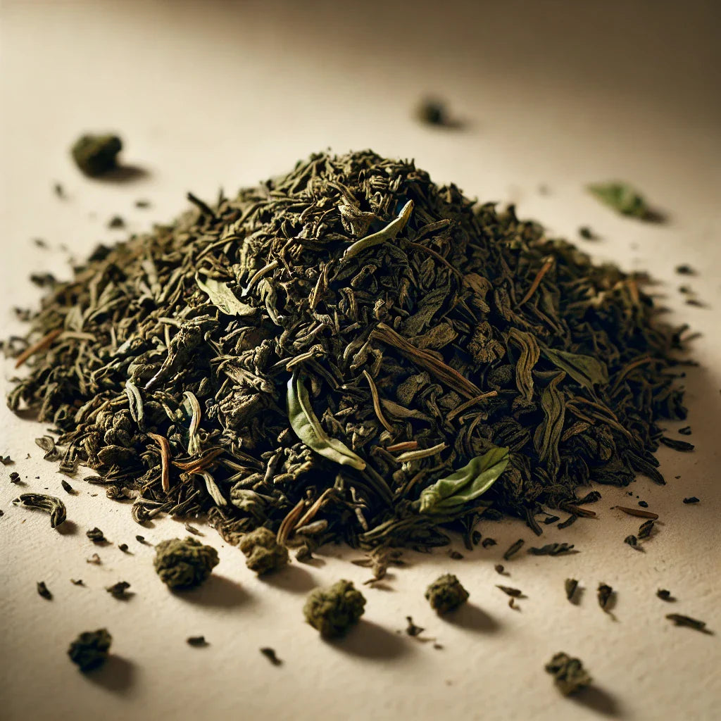 Green Tea Cut (Camillia Sinensis)-1