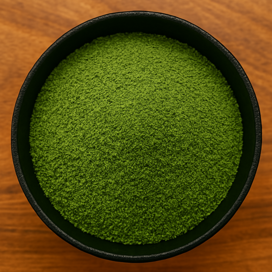 Green Tea Powder (Camillia Sinensis)-0