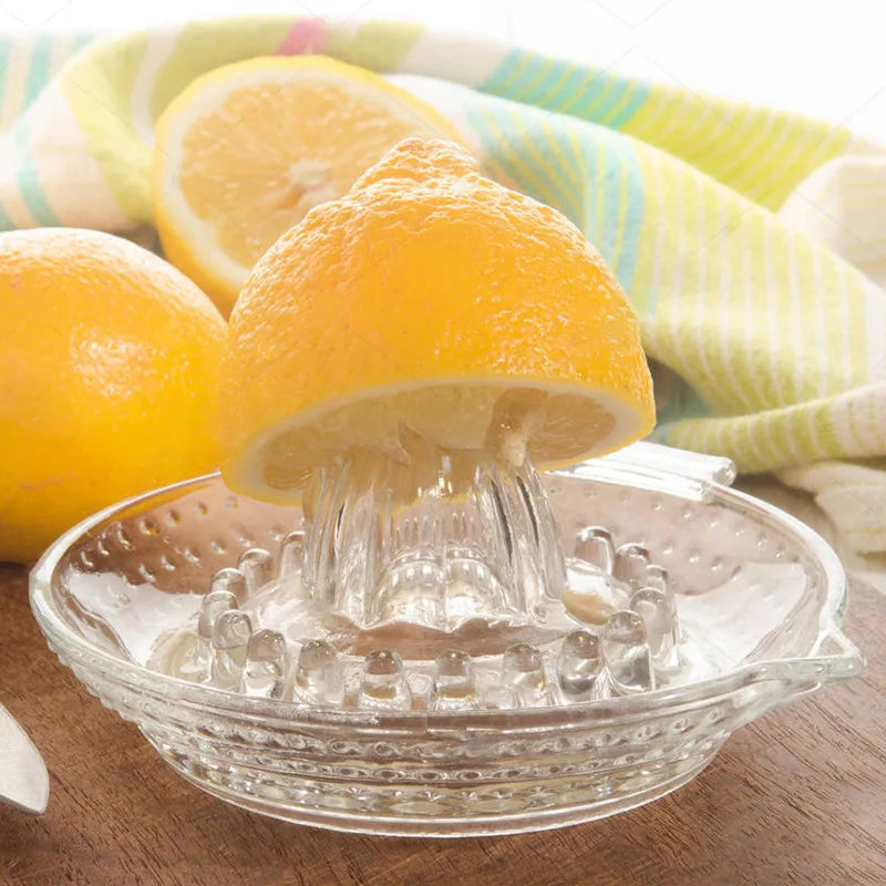 Handheld Glass Citrus Juicer-2