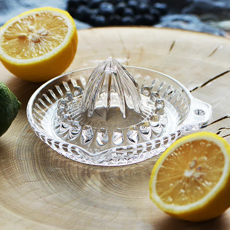 Handheld Glass Citrus Juicer-4