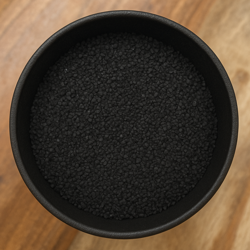 Hawaiian Black Sea Salt-0