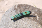 Ruby in Zoisite Pipe-1