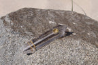Smokey Quartz Pipe-1