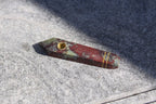 Dragon Blood Jasper Pipe-2