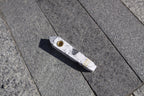 Marbled Howlite Pipe-2