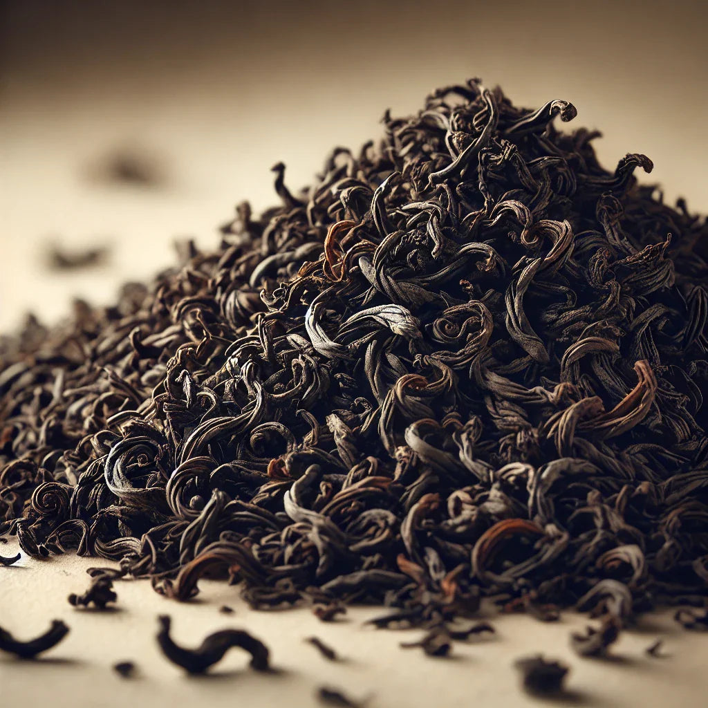 Irish Breakfast Blend Black Tea (Camellia Sinensis)-1