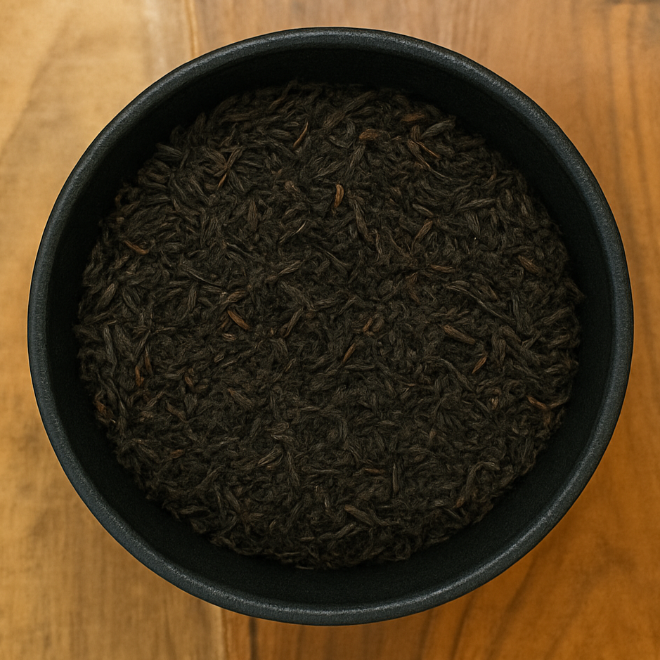 Irish Breakfast Blend Black Tea (Camellia Sinensis)-0