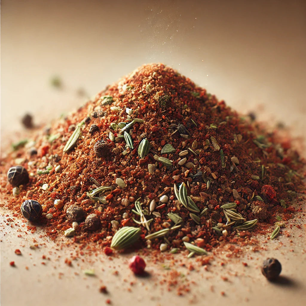 Jamaican Jerk Seasoning Spice Blend-1